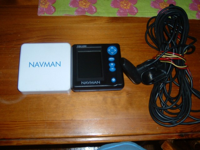 navman sounder2